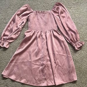 Pinkblush Maternity Dress